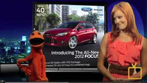 Microsoft Advertising - Ford campaign splice process