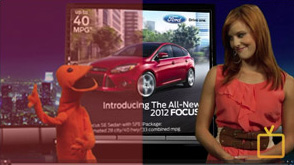 Microsoft Advertising - Ford campaign splice process